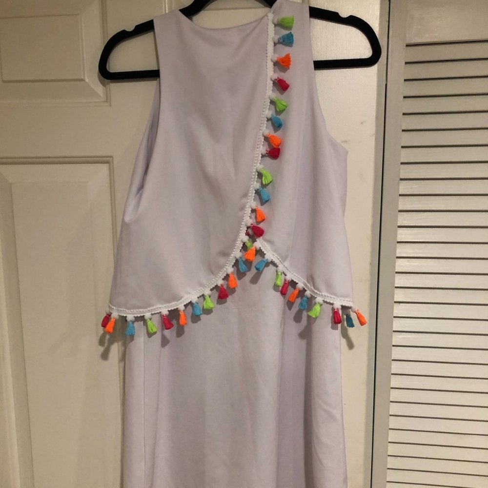 SHEIN Party Swim CoverUp Size S